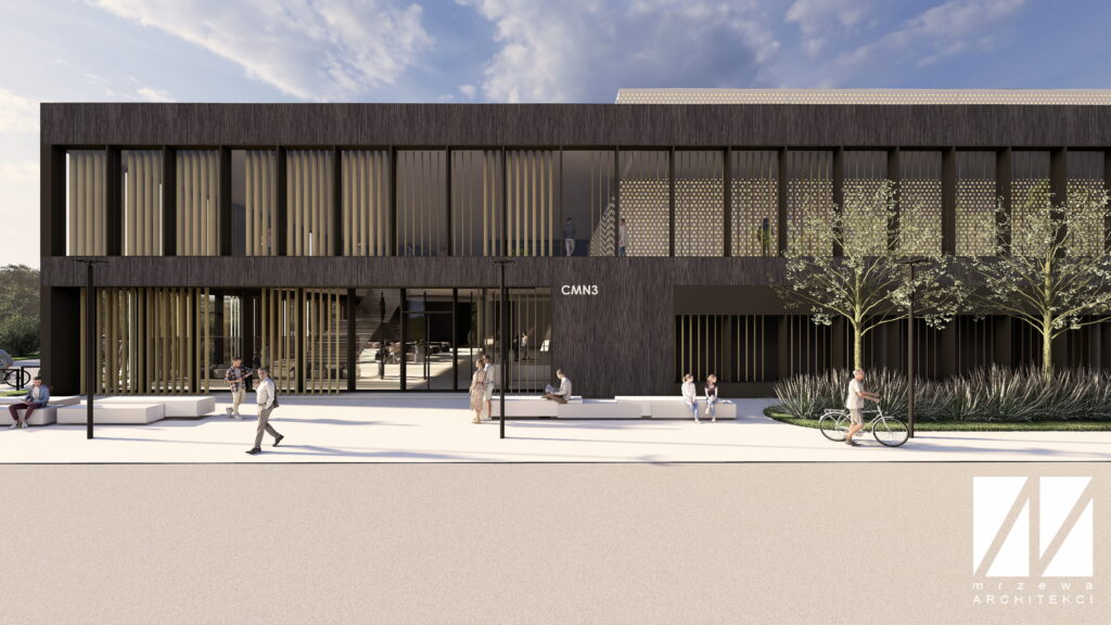 CENTRUM NANOTECHNOLOGII WE WROCŁAWIU